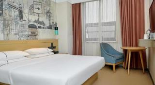 City Comfort Inn Huanggang Luotian Yishui Waitan - 8