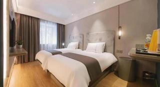 Magnotel Hotel Wuhan Jiangtan Lihuangpo Road Pedestrian Street - 6