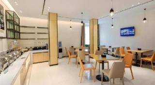 City Comfort Inn Guangzhou Jichang Road International Units - 8