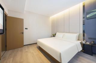 Atour Hotel Qingdao May Fourth Square Meikal - 9