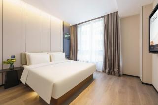 Atour Hotel Qingdao May Fourth Square Meikal - 5
