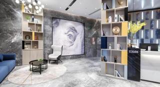 Echarm Hotel Huzhou Wuyue Plaza Children's Clothing City - 3