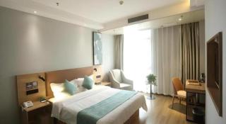 GreenTree Inn Anqing Yingbin Dong Road High-Speed Railway Station - 6
