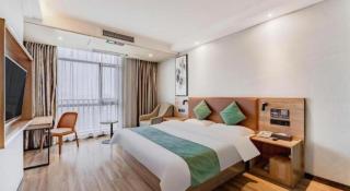 GreenTree Inn Anqing Yingbin Dong Road High-Speed Railway Station - 2