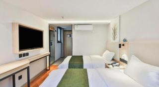 GreenTree Inn Express Beijing Dongcheng District Beixinqiao Metro Station Gui Street - 1