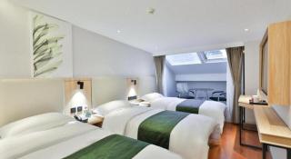 GreenTree Inn Express Beijing Dongcheng District Beixinqiao Metro Station Gui Street - 7
