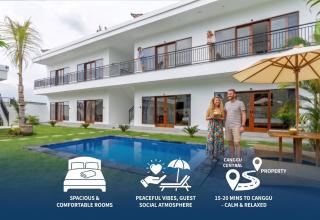 D''Umo Guesthouse by Bukit Vista - 0