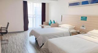 City Comfort Inn Wuhan South Lake Zhongnan University of Economics and Law Fashion City - 3