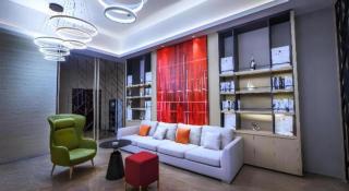 Borrman Hotel Yongzhou High Speed Railway Station - 8