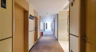 City Comfort Inn Hantianhe Airport Hengdian Street - 1