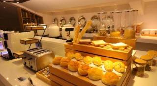 Echarm Hotel Jinzhai Wuxing Street Osmanthus Park - 1