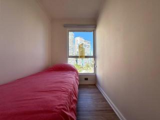 Arriendo Departamento para 8 Personas con hermosas vistas, piscina y Gym - 1