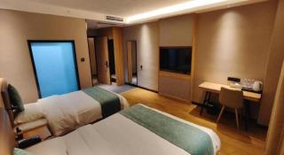Green Tree Inn Express Shandong Dezhou Qihe County Qiqifa - 9