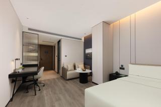 Atour Hotel Zhongshan Park Wuhan International Plaza - 2
