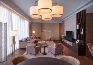 Zhenjiang Marriott Hotel - 4