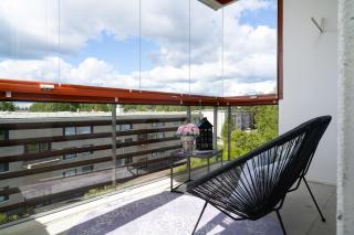Arctic Top Floor Studio, Parking By Lapland Host - 9