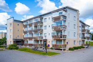 Arctic Top Floor Studio, Parking By Lapland Host - 4