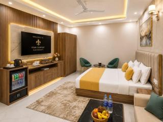 Hotel Smart Luxury Near International Airport - 6