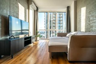 10-230 Yaroslaviv Grad, Bulvarno Kudriavska 17, Kyiv centre, Golden Gate metro nearby, fantastic city view, 15 kW backup power, Petrovdom Apartment - 4