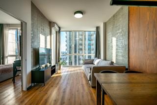 10-230 Yaroslaviv Grad, Bulvarno Kudriavska 17, Kyiv centre, Golden Gate metro nearby, fantastic city view, 15 kW backup power, Petrovdom Apartment - 5