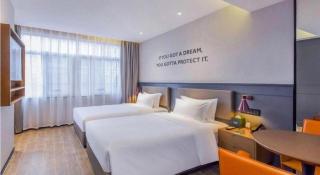 Premier City Comfort Hotel Wuhan Hankou Railway Station Changgang Road Metro Station - 1