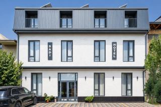 SADI Hotel - Tasjkent - 9