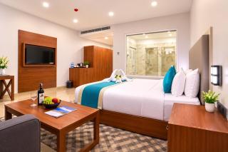 Hotel Damini Palace - 3