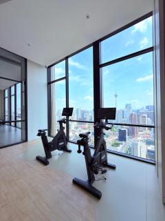 AXON SUITES-BUkiT BiTANG CITY VIEW BY PAVILION - 4