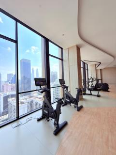 AXON SUITES-BUkiT BiTANG CITY VIEW BY PAVILION - 8