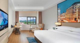 Vienna Hotel Shaanxi Xiianyang Yangling South Station - 1