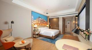 Vienna Hotel Shaanxi Xiianyang Yangling South Station - 3