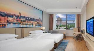 Vienna Hotel Shaanxi Xiianyang Yangling South Station - 9