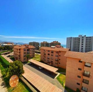 Excelente vista, playa a pasos - 1
