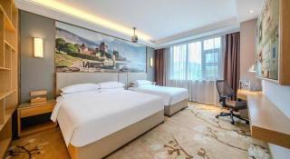 Vienna Hotel Shaanxi Xianyang Huitong China Square - Xianyang - 9