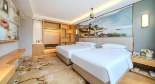 Vienna Hotel Shaanxi Xianyang Huitong China Square - Xianyang - 4