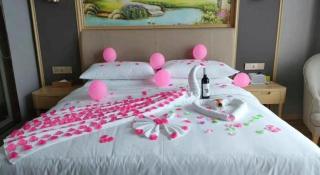 Vienna Hotel Anhui Lujiang International Building Materials Market Wuzhong - 4