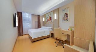 Vienna Hotel Zhengzhou Fengchan Road Fortune Plaza - 2