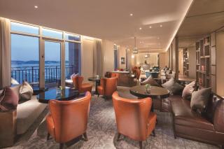 Hilton Dalian Golden Pebble Beach Resort - 9
