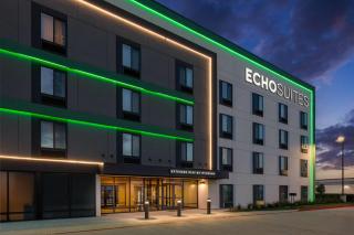 ECHO Suites Extended Stay by Wyndham Houston Katy West - 9