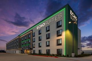 ECHO Suites Extended Stay by Wyndham Houston Katy West - 8