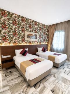 Macalister Terraces Hotel - 4