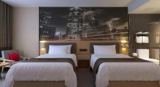Thank Hotel Shandong Weifang North High-speed Railway Station - 9