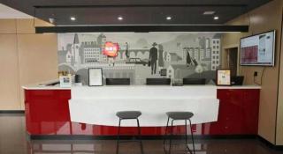 Thank Hotel Shanxi Lvliang Zhongyang County North Fengcheng Street - 5