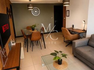 Disponibles Deptos en Jardines del Norte, 1, 2 y 3 Habitaciones. Parking, Wifi y Factura - 3