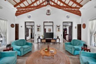 SaffronStays Taranga Estate - 5