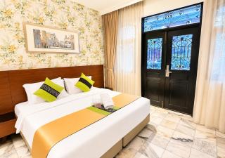 Macalister Terraces Hotel - 9