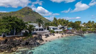Villa "Le Bijou" Paradis Beach Front - 8