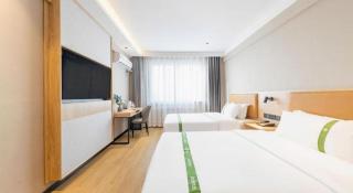GreenTree Inn Express Dongying Lijin County Ginza Market - 1