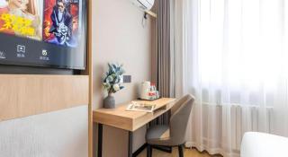 GreenTree Inn Express Dongying Lijin County Ginza Market - 7