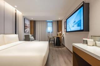 Atour Hotel Chengdu Taikoo Li Chunxi Road Pedestrian - Chengdu - 8